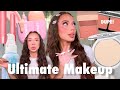 The ULTIMATE MAKEUP ROUTINIE | Soft Glam