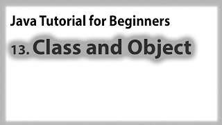 Java for Beginners: 13. Class Compartment, Naming Convention and Object Fundamentals | Tagalog