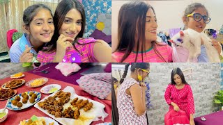Iftaar Party With @MyMissAnand12 | My Ramadan Routine | Day 14