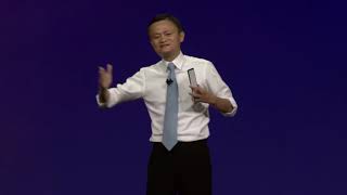 【马云演讲】Jack Ma Keynote Speech at Gateway Canada