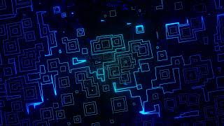 Digital Technology Circuit Network Loop Background Abstract Wallpaper | Ultra HD 4K