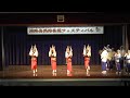 07.舞女流華連 阿波踊り「奴凧踊り、浄瑠璃人形踊り」