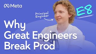 Instagram Principal Engineer (IC8): Promotions, Breaking Prod, Tech Leading | Jake Bolam