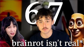 What the actual science says about 'brainrot' (not 'brain rot')