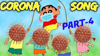 Corona Awareness Song By Shinchan-part4