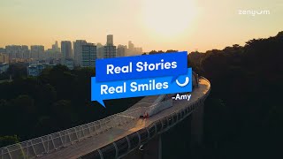 Real Stories, Real Smiles - Amy (Excerpt)