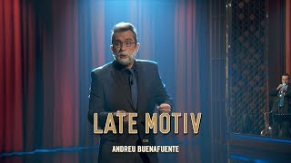 LATE MOTIV - Monólogo de Andreu Buenafuente. “La bestia del norte”  | #LateMotiv354