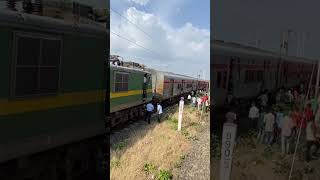 Secunderabad Danapur express engine failure