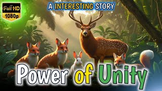 The Unbreakable Bond | A Tale of Loyalty and Friendship | English story with subtitles \u0026 animations