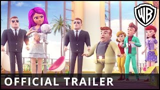 LEGO® Friends: Girlz 4 Life - Official Trailer - Warner Bros. UK