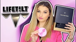 LIFESTYLE, DIÉTA, GYORSAN, EGÉSZSÉGESEN | LifeTILT Unboxing