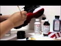 Custom Jordan Dirty Breds KOS Kingofsneakers.com Custom Jordan Dirty Breds KOS Kingofsneakers.com