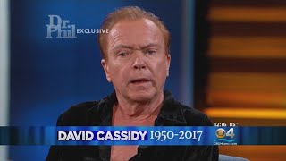 World Mourns David Cassidy's Passing