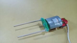 মোটর দিয়ে দারুণ জিনিস তৈরি ।। DIY Made Great Things With DC Motors - Life Hacks