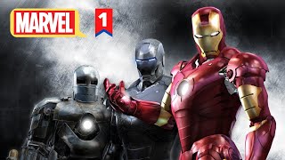 Iron Man (2008) Explained In Hindi | Disney+ Hotstar Iron Man 1 Movie हिंदी / उर्दू | Hitesh Nagar