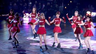 [2022-12-18] Rakuten Girls 樂天女孩 -「2022 全新單曲 Rise Up」(啦啦隊女神Hot Show) @台北小巨蛋