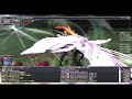 ff11 2019年12月 アンバス1章とてむず 赤ソロ（bozzetto don ゴブリン）