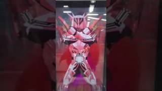 ガンバライジングGH3弾 ウェポンVSスマッシュ ダブルアップマッチ戦４