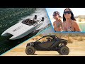 TEST DRIVING BOAT AT 120MPH! WEST COAST HAVASU | OCOTILLO DESERT TRIP!