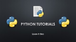 Python - Tutorial 5 - Type Conversion