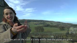 A tour of Chirk Castle with Eleanor Harding, Assistant Curator for Wales