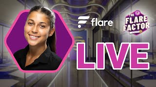 The Flare Factor - Communicating on Flare feat. Sarah Kouki