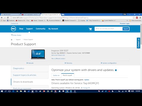 How Download and Update Your Dell Drivers For Free How Download and Update Your Dell Drivers For Free