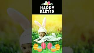 Easter baby photoshoot |  Happy Easter | felices pascuas 2022 #shorts #youtubeshorts #trending