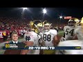 Notre Dame Fighting Irish vs. USC Trojans  Full Game Highlights