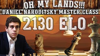 Master Class | French Defense, Steinitz | Chess Speedrun | Grandmaster Naroditsky