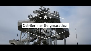 Ost-Berliner Bergmarathon 2020