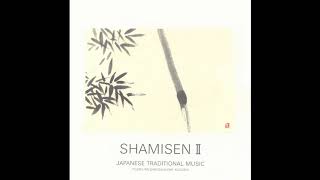 Nagauta: Genroku Hanami Odori (Track 01) Shamisen II - Japanese traditional music