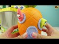 new asmr spongebob squarepants with squidward collection unboxing 【 giftwhat 】