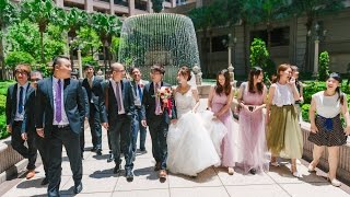 紹揚\u0026依凡婚禮記錄20160618