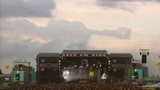 Marilyn Manson - (s)aint  Live Rock Am Ring 2003 Germany