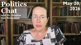 Politics Chat, May 20, 2026