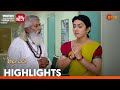 Ardhangi - Highlights of the day | Watch full EP only on Sun NXT | 13 Aug 2024 | Gemini TV