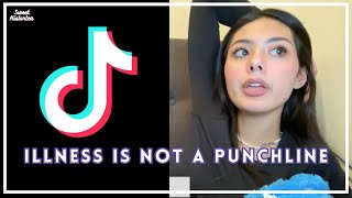 Illness is NOT a Punchline | Lex Rambles | Sweet Histortea