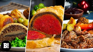 6 VEGAN CHRISTMAS SHOWSTOPPERS