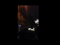 new year s fireworks 2016 prague 1.1.2016 novoročný ohnostroj