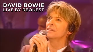 David Bowie - Live by Request 2002 (4K)