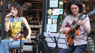 Vocal \u0026 Guitar Duo   Fumino Yuisaki \u0026 Yuji Suzuki / Live at Looking Good Otemachi Tokyo