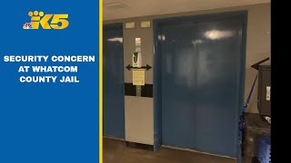 2 broken elevators at Whatcom County jail raise security concerns, sheriff says