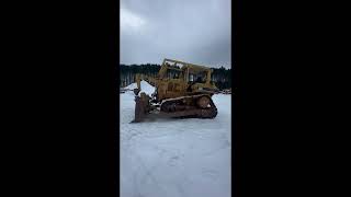 1986 CATERPILLAR D6H For Sale