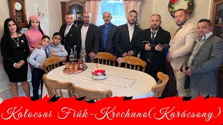 Kalocsai Fiúk-Krechuno  (karácsony) 2022 (OFFICIAL MUSIC VIDEO)#christmas #karácsony #jinglebells