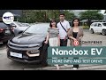 2024 Dongfeng Nano Box Full EV | Test Drive