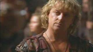 Iolaus film noir blooper