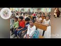 christmas celebration by catechism children december 21 2024