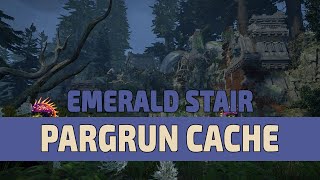 Avowed: Emeralg Stair Pargrun Cache Walkthrough