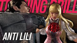 ANTI LILI Drill Guide